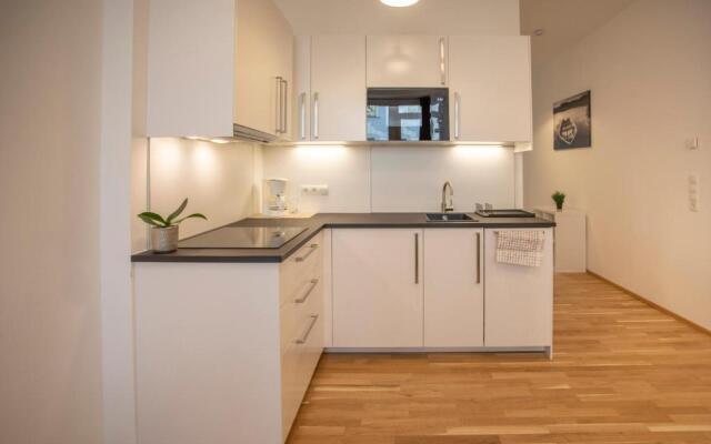 Lovely 1-bedroom apartment in Innsbruck