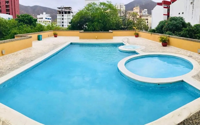 Caribbean Venture Apto 1501 - Rodadero, Santa Marta