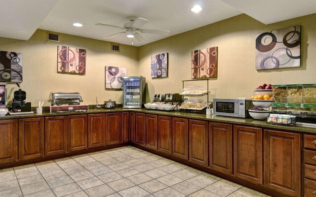 Comfort Inn & Suites Hot Springs Midtown