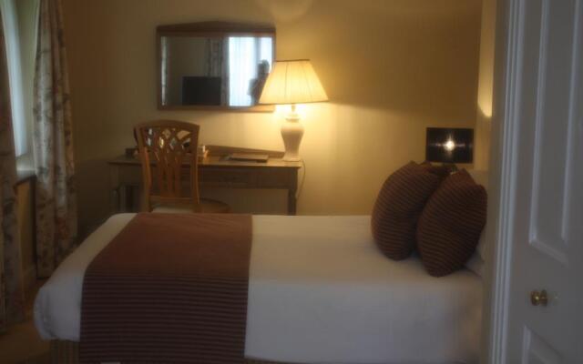 Ghyll Manor Hotel