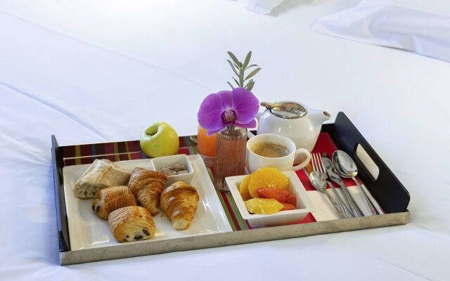 Mercure Nice Centre Grimaldi Hotel