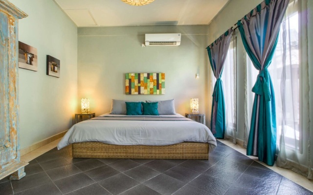 Luxury Villa in Bali near Beach, Bali Villa 2038 – Guest Rooms – Kuta