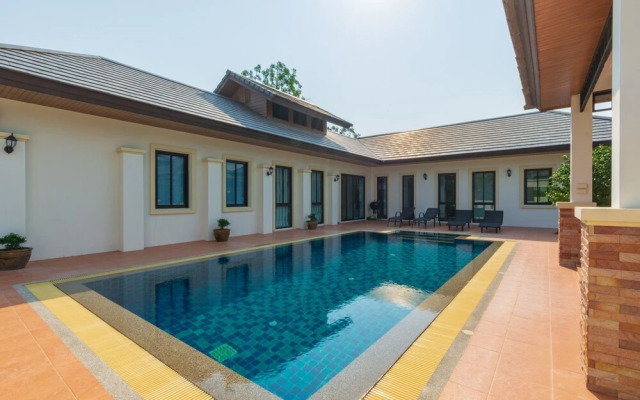 Private 4 Bedroom Pool Villa NB6