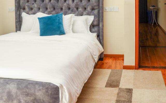 DELUXE 2bedroom plus SQ Apartment at Kilimani-Nairobi