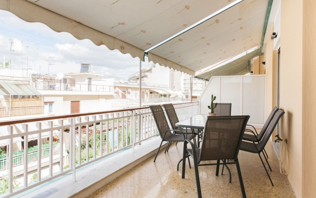 Spectacular 3BR Apartment in Pangrati