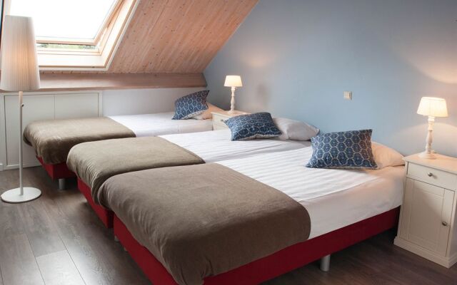 Appartementen Huis ter Lucht