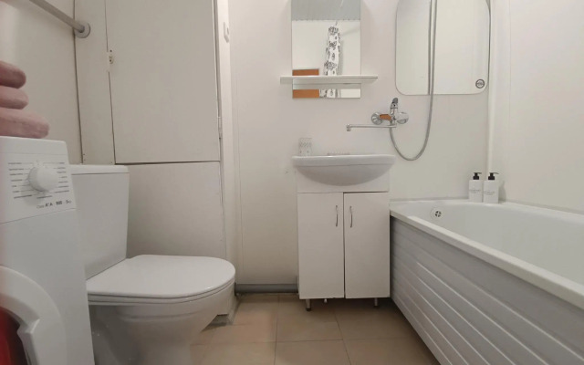 Апартаменты на улице Поликахина