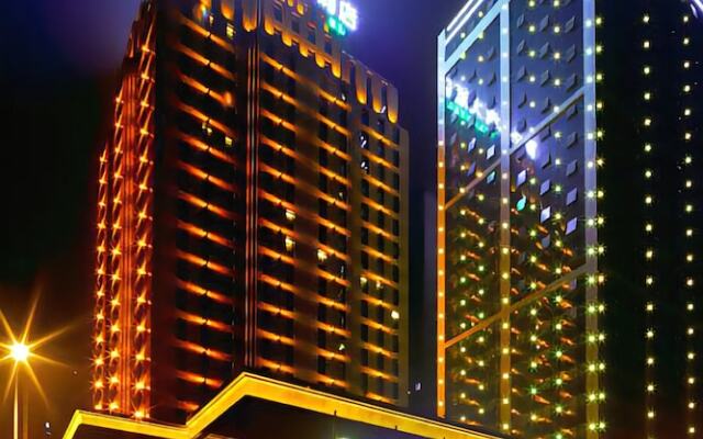 Chengdu Serengeti Hotel