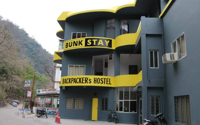 Bunk Stay Rishikesh - Hostel