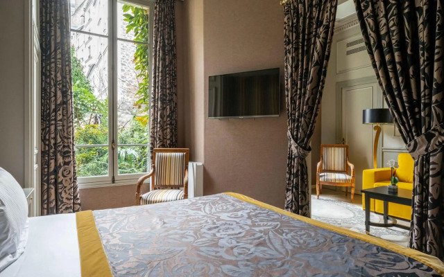 Hôtel Regent's Garden - Astotel