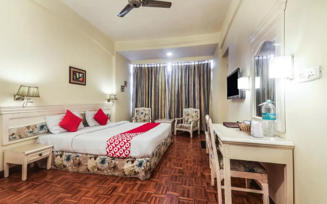 Hotel Alpine Continental