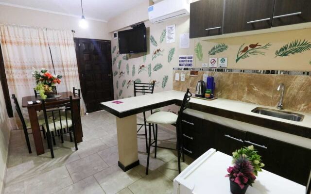 Apart Hotel Las Violetas