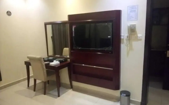 Luluat Althuraya Serviced Apartments