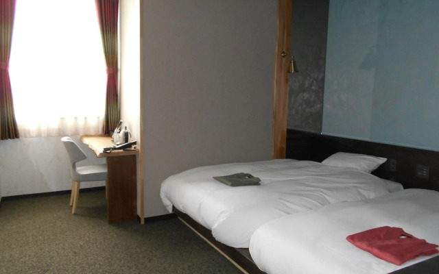 Kojohama Onsen Hotel