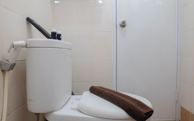 Cozy And Best Deal 2Br Bassura City Apartment