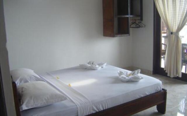 Bubu Racok Homestay