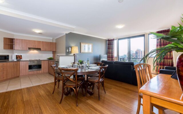 Mont Clare Boutique Apartments