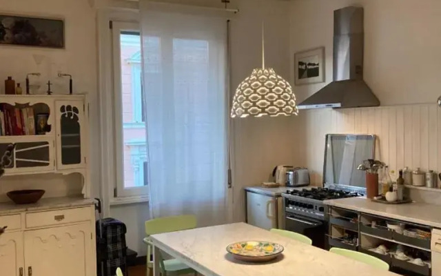 Our Home in Rome - Via Machiavelli
