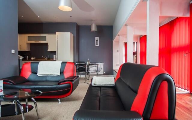 Joli Central Apartments