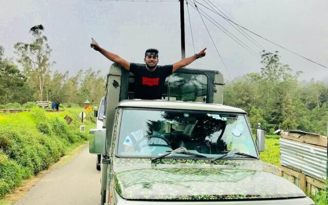 Nuwara Eliya Redrock Guest