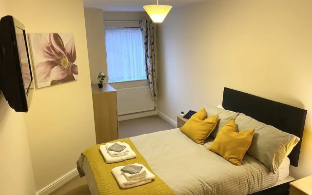 Onpoint Apartments - Rutland House