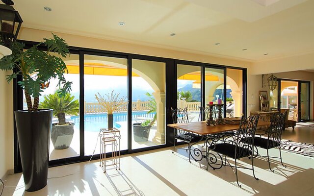 Villa Del Sol Altea