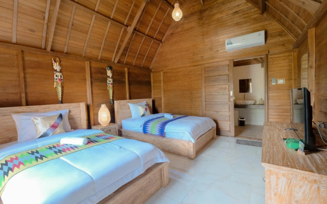 The Tukad Gepuh Cottage