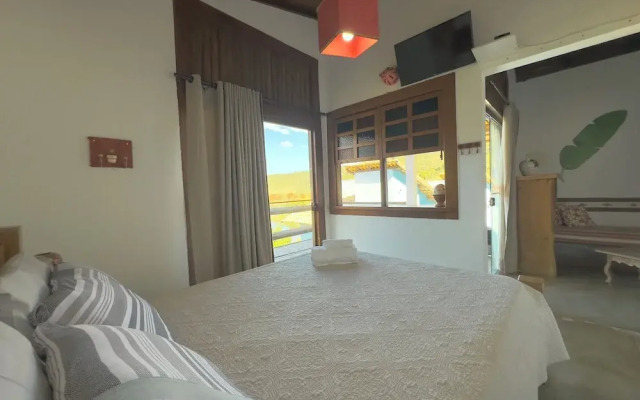 Pousada Fecho da Serra