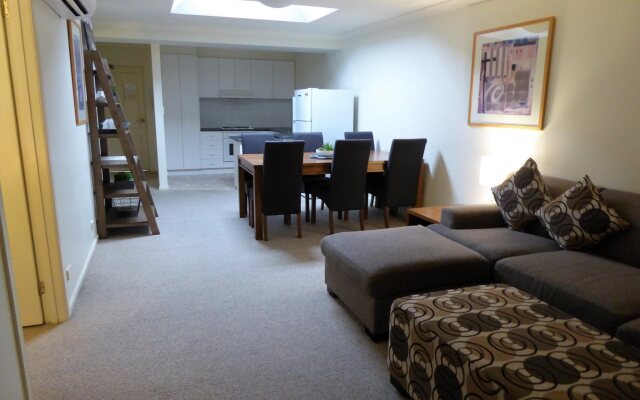 Lifestyle Apartments at Ferntree