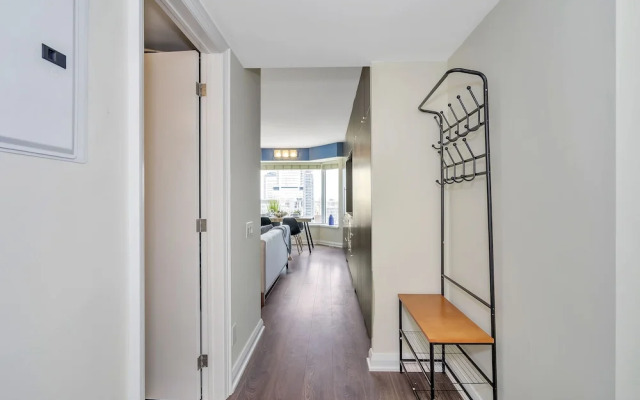 QuickStay - Elegance in Yorkville (Yonge & Bloor)