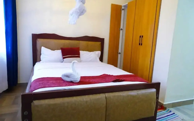Lux Suites PGS Plaza Apartments Nakuru