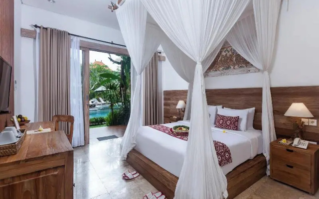 Kailash Suite by GenuineHost – Guest Rooms – Kemenuh
