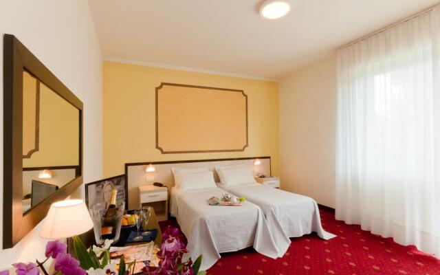 Hotel Columbia Terme
