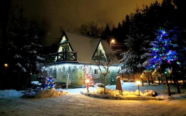 Domek Góralski Chatka Puchatka