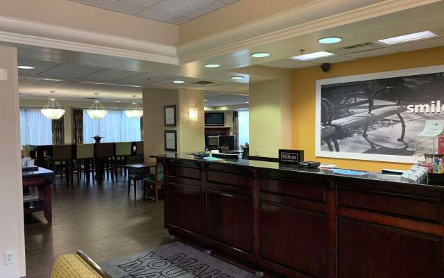 Hampton Inn Danville