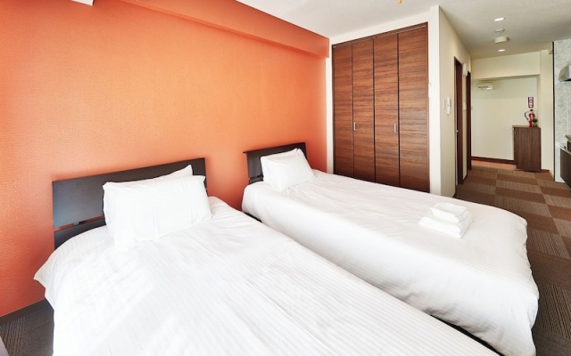 Hotel Cuore Kokusai Street Naha – Guest Rooms – Naha