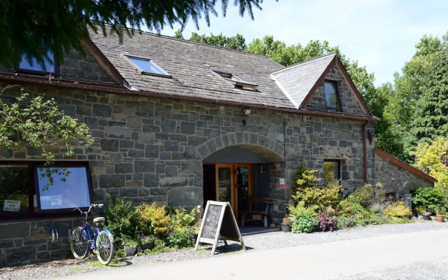 The Slate Shed at Graig Wen