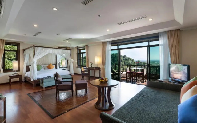 Katiliya Mountain Resort & Spa