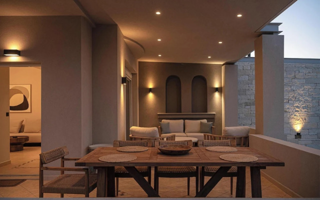 Kymélia Luxury Residences With Sea View