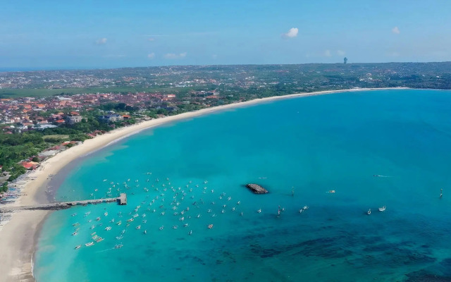Platinum Hotel Jimbaran Beach Bali