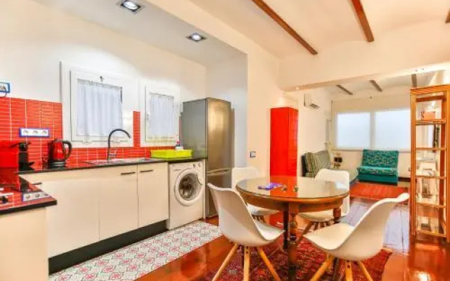 Ghat Apartments Montroig