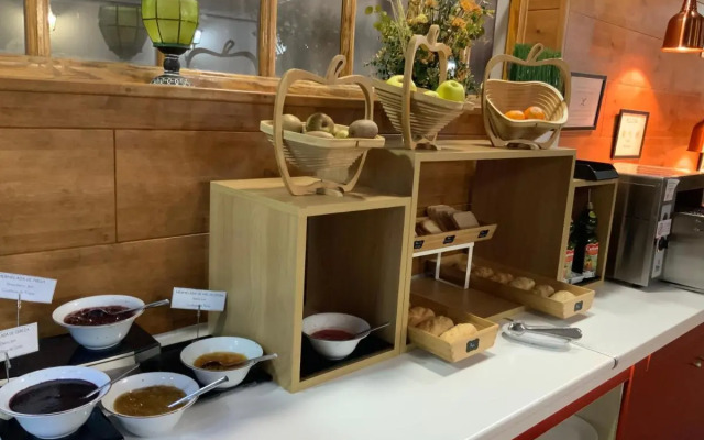 Hotel Mozarbez Salamanca