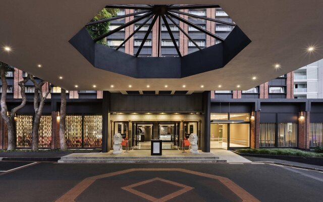 Pullman Auckland Hotel & Apartments