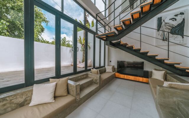 Villa Baliwood - Splendid 2BR Villa