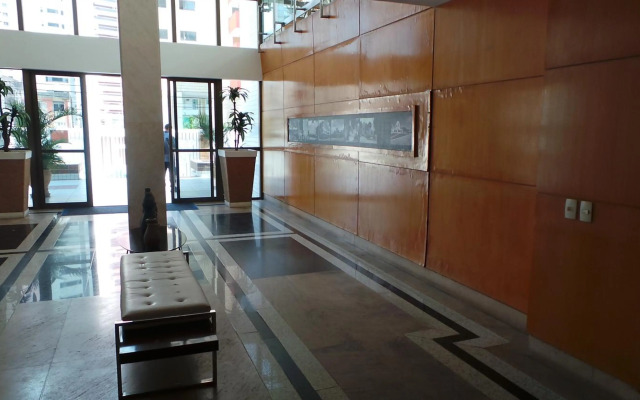 Emilio Hinko 3 Quartos apto1502