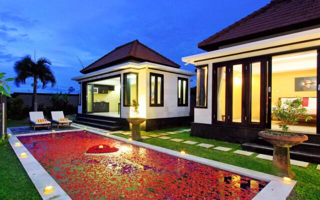 Pande Villas Spa & Restaurant