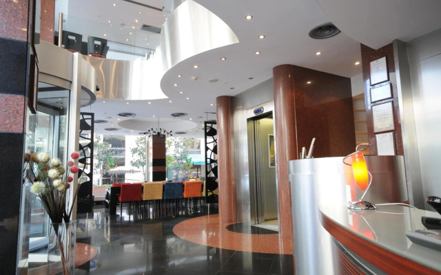 SV Business Hotel Taksim İstanbul