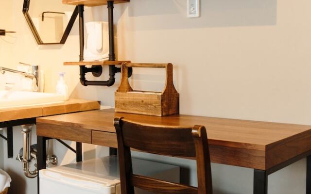 Lampstand STAY Asahikawa