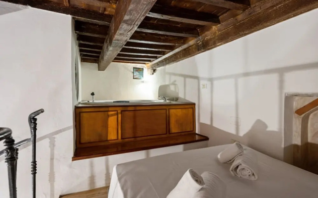 Palazzo Pitti Apartment with Terrace
