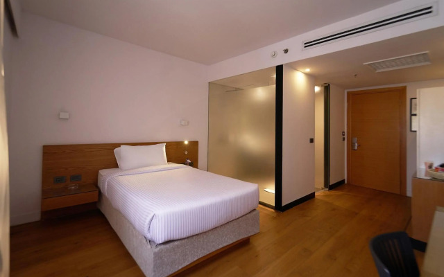 New President Hotel Cairo